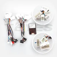 Проводка для Toyota Alphard H20 2008-2014