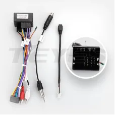 Проводка для Ford Fiesta Mk VI 5 Mk5 2002 - 2008