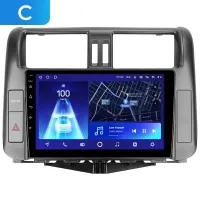 Перехідна рамка під Toyota Land Cruiser Prado 150 2009-2013 9