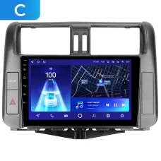 Перехідна рамка під Toyota Land Cruiser Prado 150 2009-2013 9