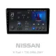 Штатна магнітола Teyes X1 2+32Gb Nissan X-Trail X Trail X-Trail 1 T30 2000 2007 10