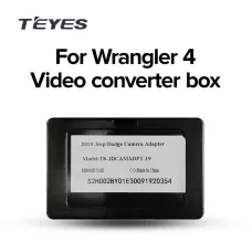 Адаптер RGB-камери під Wrangler 4 2018-2019