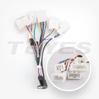 Проводка для Toyota Avensis T250 2 II 2003-2009