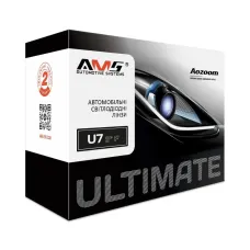 Светодиодные автомобильные линзы Ams Ultimate U7 3.0 F