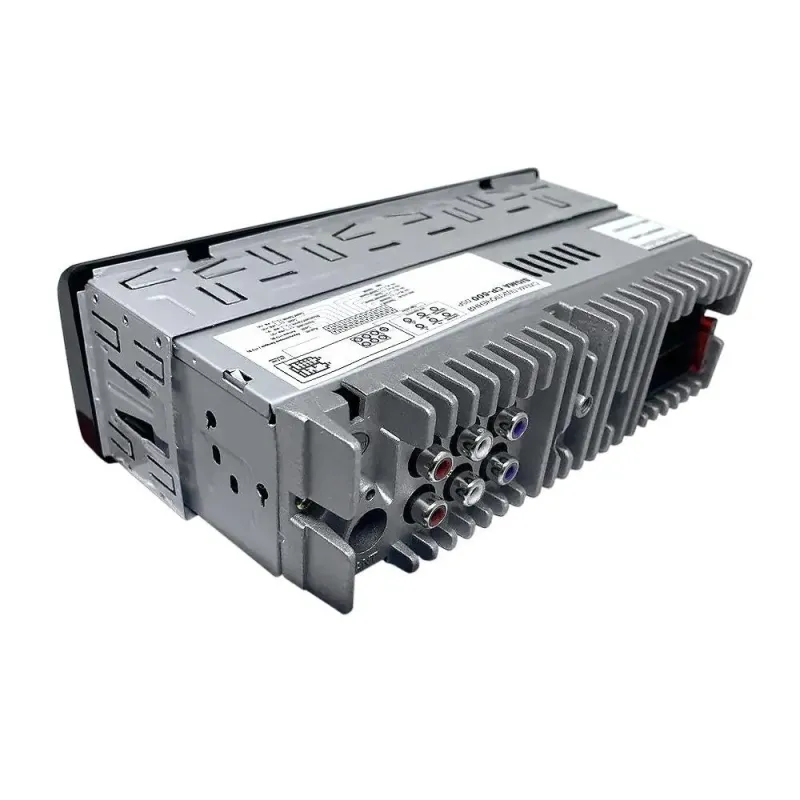 Автомагнітола Sigma CP-500 BT DSP RGB APP
