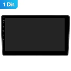 Переходная рамка для Ford Transit 350 (1 Din) 2020-2021 10