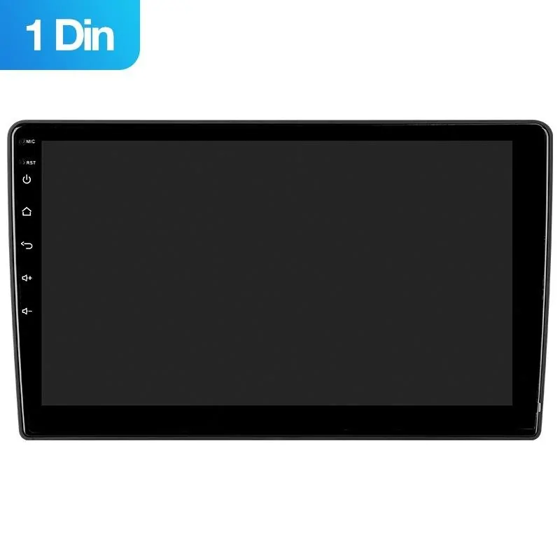 Переходная рамка для Ford Transit 350 (1 Din) 2020-2021 10