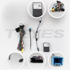 Проводка для Ford Transit 350 (1 Din) 2020-2021 (L1)