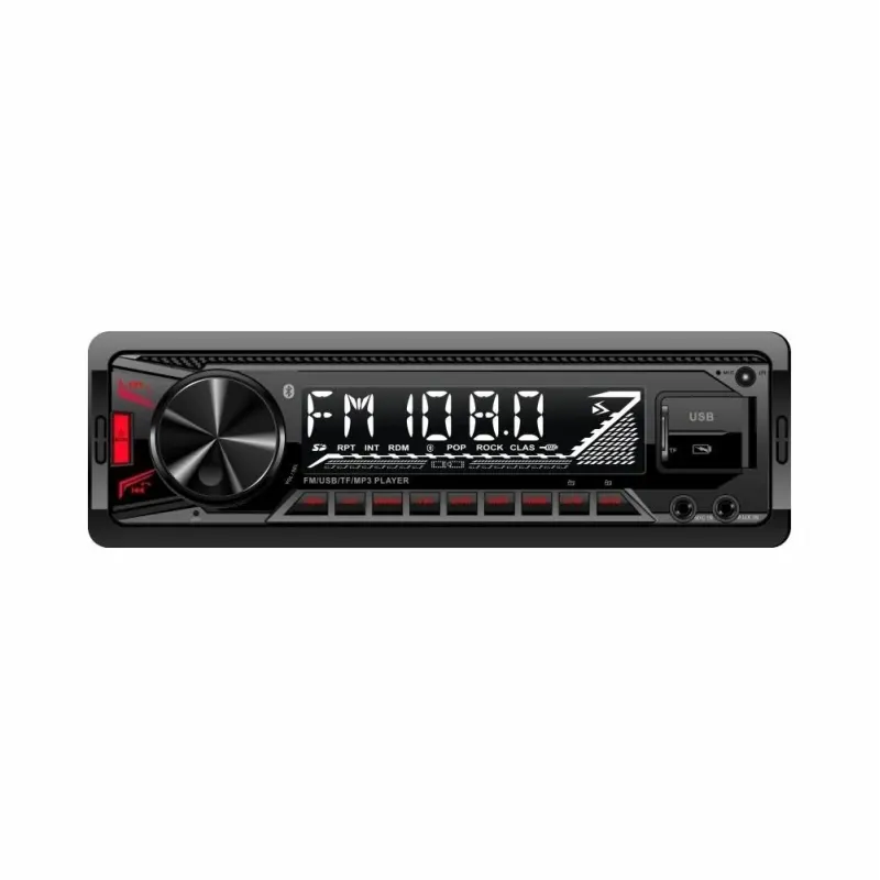 Автомагнітола Sigma CP-250 BT RGB