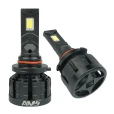 LED лампа (за 1 шт., від 2 шт.) Ams Ultimate POWER-F HB3/HB4 5500K CANBUS
