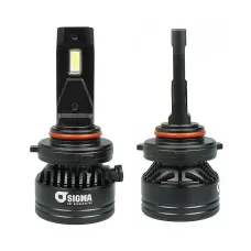 LED лампа Sigma X3 45W HB3/HB4 CSP (кулер)