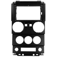Перехідна рамка під Jeep Wrangler 3 JK (F1) 2008-2010 9