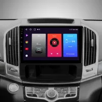 Штатна магнітола Sigma F10216 Android 10 2+32 Gb GREAT WALL Haval H9 2014-2020 (A) 10