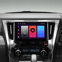 Штатна магнітола Sigma F10216 Android 10 2+32 Gb Toyota Alphard H30 2015-2020 10
