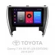 Штатна магнітола Sigma F10216 Android 10 2+32 Gb Toyota Camry 7 XV 50 55 North America 2014-2017 10