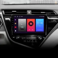 Штатна магнітола Sigma F10216 Android 10 2+32 Gb Toyota Camry 8 XV 70 2017-2020 (B) 10
