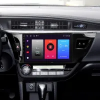 Штатна магнітола Sigma F10216 Android 10 2+32 Gb Toyota Corolla 11 2012-2016 (A) 10