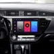 Штатна магнітола Sigma F10216 Android 10 2+32 Gb Toyota Corolla 11 2012-2016 (B) 10