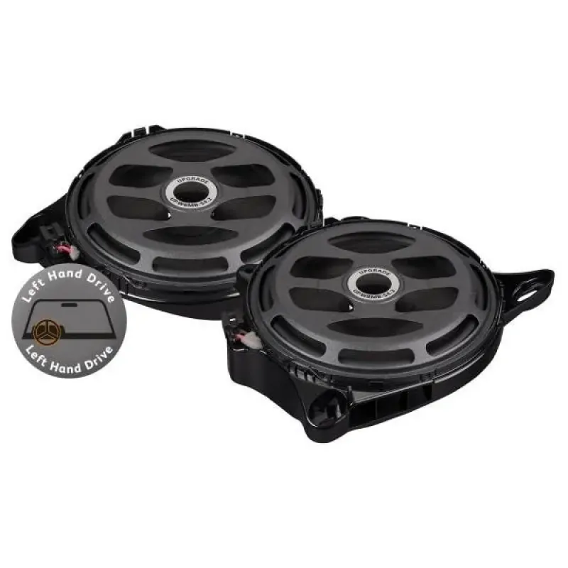 Акустика MATCH UP W8MB-S4.2 LHD
