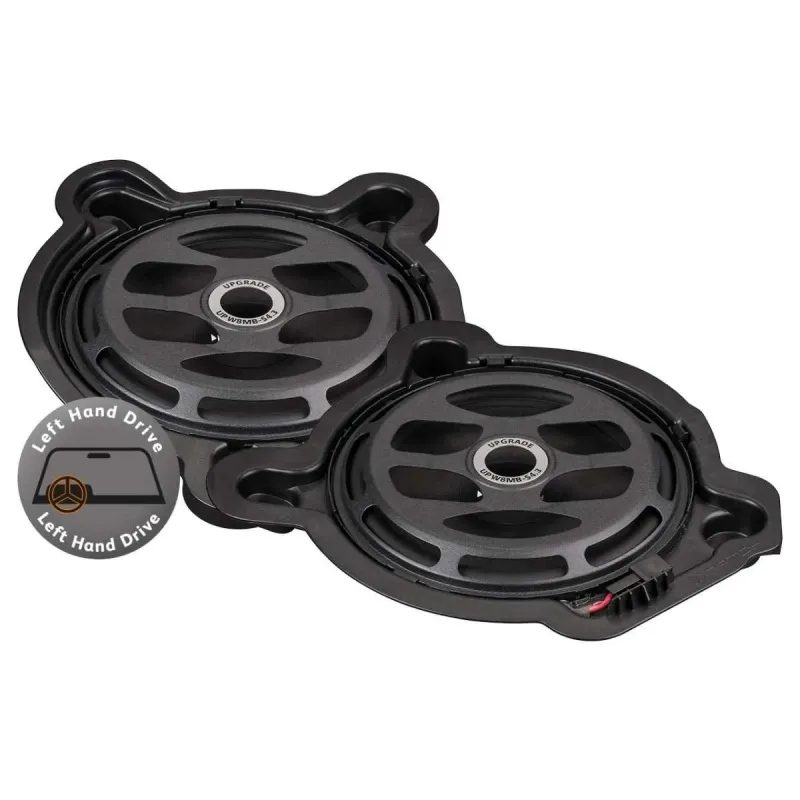 Акустика MATCH UP W8MB-S4.3 LHD