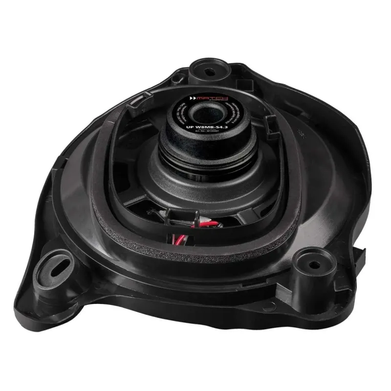 Акустика MATCH UP W8MB-S4.3 LHD