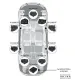 Акустика MATCH UP W8MB-S4.3 LHD
