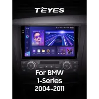 Штатная магнитола Teyes CC3 6+128 Gb BMW 1 E88 E82 E81 E87 2004-2011 (F1) 9