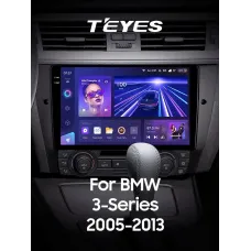 Штатная магнитола Teyes CC3 6+128 Gb BMW 3 E90 E91 E92 E93 2005-2013 9