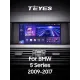 Штатная магнитола Teyes CC3 6+128 Gb BMW 5 Series F10 F11 NBT 2013-2017 9