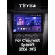 Штатная магнитола Teyes CC3 4+64 Gb Chevrolet Epica 1 2006 - 2012 9