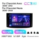 Штатная магнитола Teyes CC3 6+128 Gb с круговым обзором 360 Chevrolet Aveo T250 2006-2012 Nexia 1 2020-2022 9