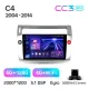 Штатная магнитола Teyes CC3 6+128 Gb Citroen C4 LA LC C-Triomphe C-Quatre 2004-2014 9