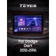 Штатная магнитола Teyes CC3 6+128 Gb Dodge Dart 2012 - 2016 9