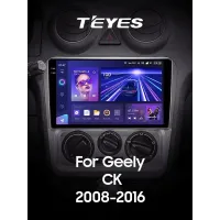 Штатная магнитола Teyes CC3 4+64 Gb Geely CK 2008-2016 9