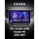 Штатная магнитола Teyes CC3 6+128 Gb Great Wall Hover M4 1 2012-2017 10