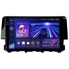 Штатная магнитола Teyes CC3 6+128 Gb Honda Civic 10 FC FK 2015-2020 9