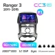Штатная магнитола Teyes CC3 6+128 Gb с круговым обзором 360 Ford Ranger 3 (F1) 2011-2015 9