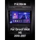 Штатная магнитола Teyes CC3 6+128 Gb с круговым обзором 360 Great Wall Hover Haval H5 1 2010-2017 9