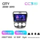 Штатная магнитола Teyes CC3 6+128 Gb с круговым обзором 360 Honda City 2008-2013 10