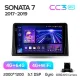 Штатная магнитола Teyes CC3 4+64 Gb Hyundai Sonata 7 LF 2017-2019 9