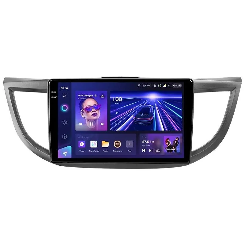 Штатная магнитола Teyes CC3 6+128 Gb Honda CR-V CR-V 4 RM RE 2011-2018 (A) 10