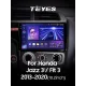 Штатная магнитола Teyes CC3 6+128 Gb Honda Jazz 3 Fit 3 GP GK 2013 - 2020 (A) 10