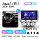 Штатная магнитола Teyes CC3 6+128 Gb с круговым обзором 360 Honda Jazz 1 GD Fit 1 2001 - 2009 9