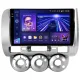 Штатная магнитола Teyes CC3 6+128 Gb с круговым обзором 360 Honda Jazz 1 GD Fit 1 2001 - 2009 9