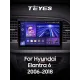 Штатная магнитола Teyes CC3 6+128 Gb Hyundai Elantra 6 2016-2018 (B) 9