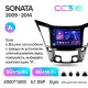 Штатная магнитола Teyes CC3 6+128 Gb с круговым обзором 360 Hyundai Sonata 6 YF 2009-2014 (A) 9