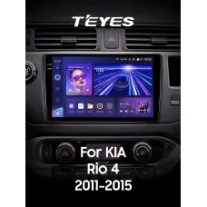 Штатная магнитола Teyes CC3 6+128 Gb KIA RIO 4 K3 2011-2015 9