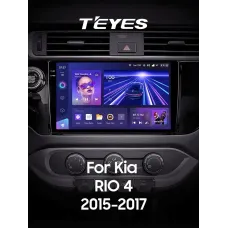 Штатная магнитола Teyes CC3 6+128 Gb KIA RIO 4 K3 2015-2017 9