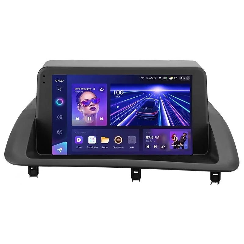 Штатная магнитола Teyes CC3 4+64 Gb Lexus CT CT200 CT200h 2010-2018 9