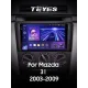 Штатная магнитола Teyes CC3 4+64 Gb Mazda 3 1 BK 2003-2009 9